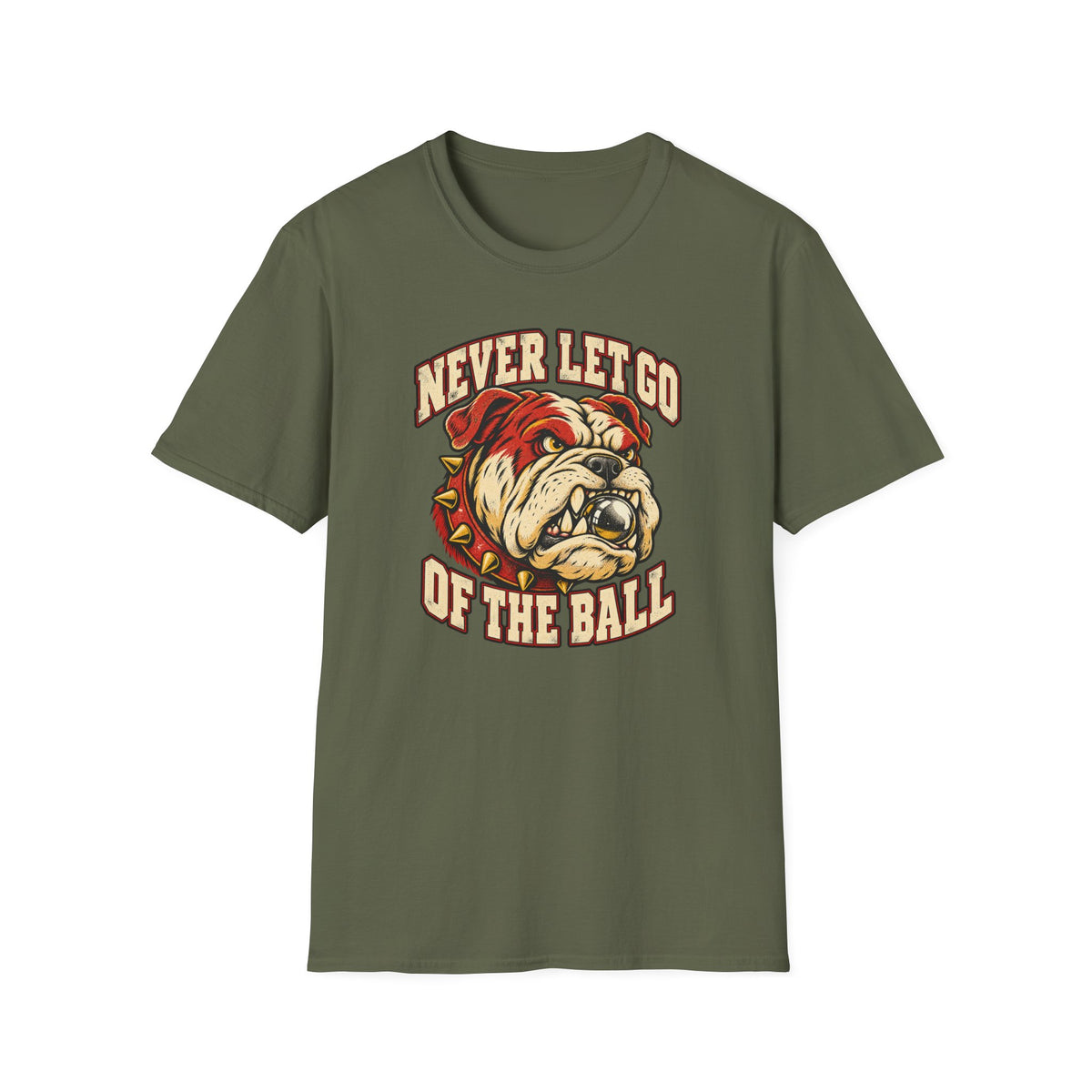 Never Let Go T-Shirt