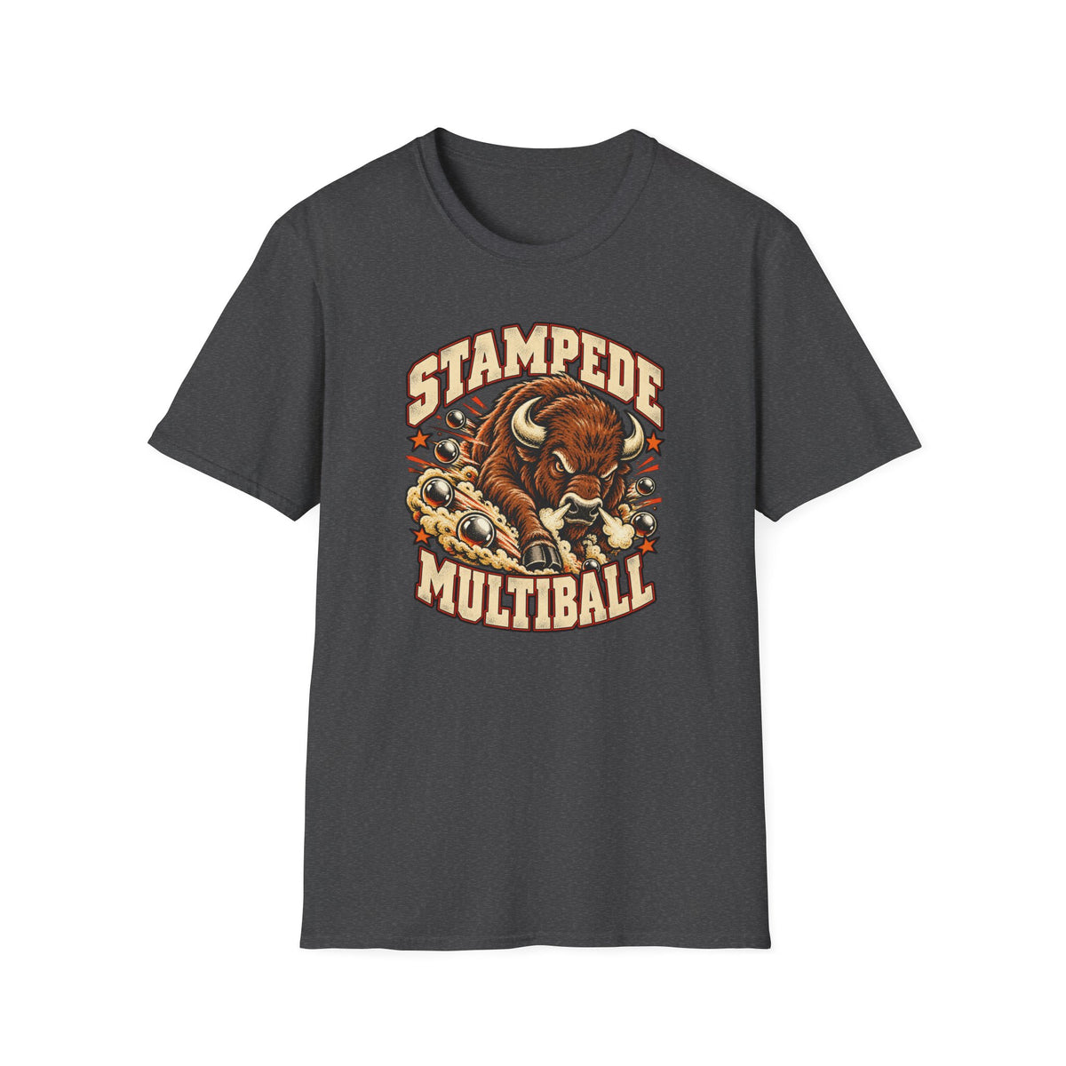 Stampede Multiball T-Shirt