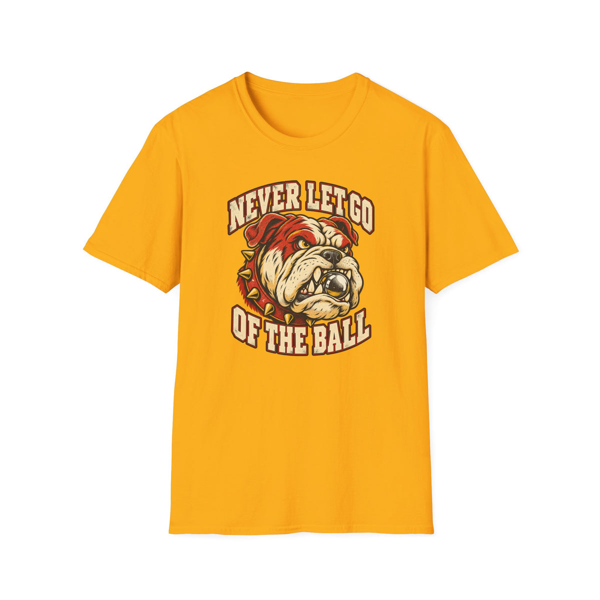 Never Let Go T-Shirt