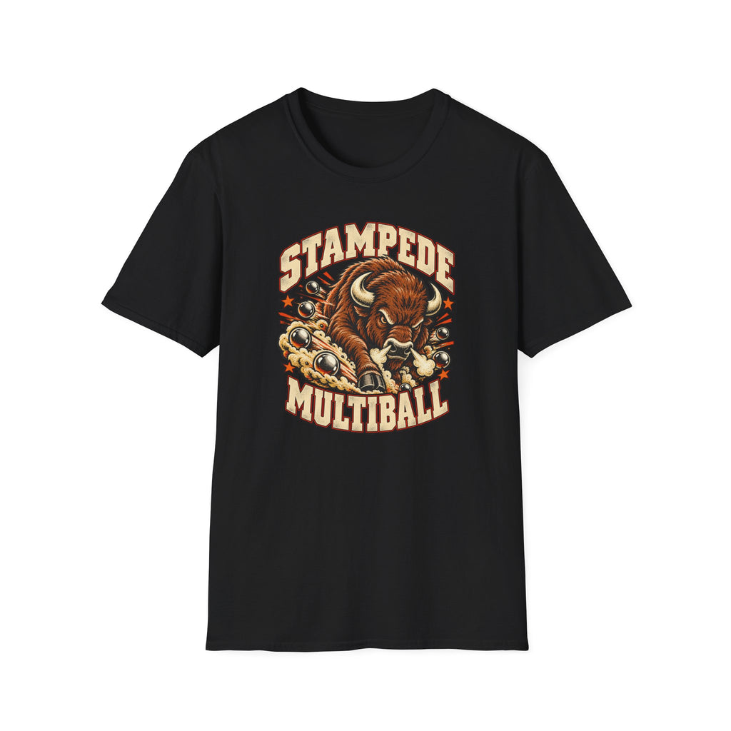 Stampede Multiball T-Shirt