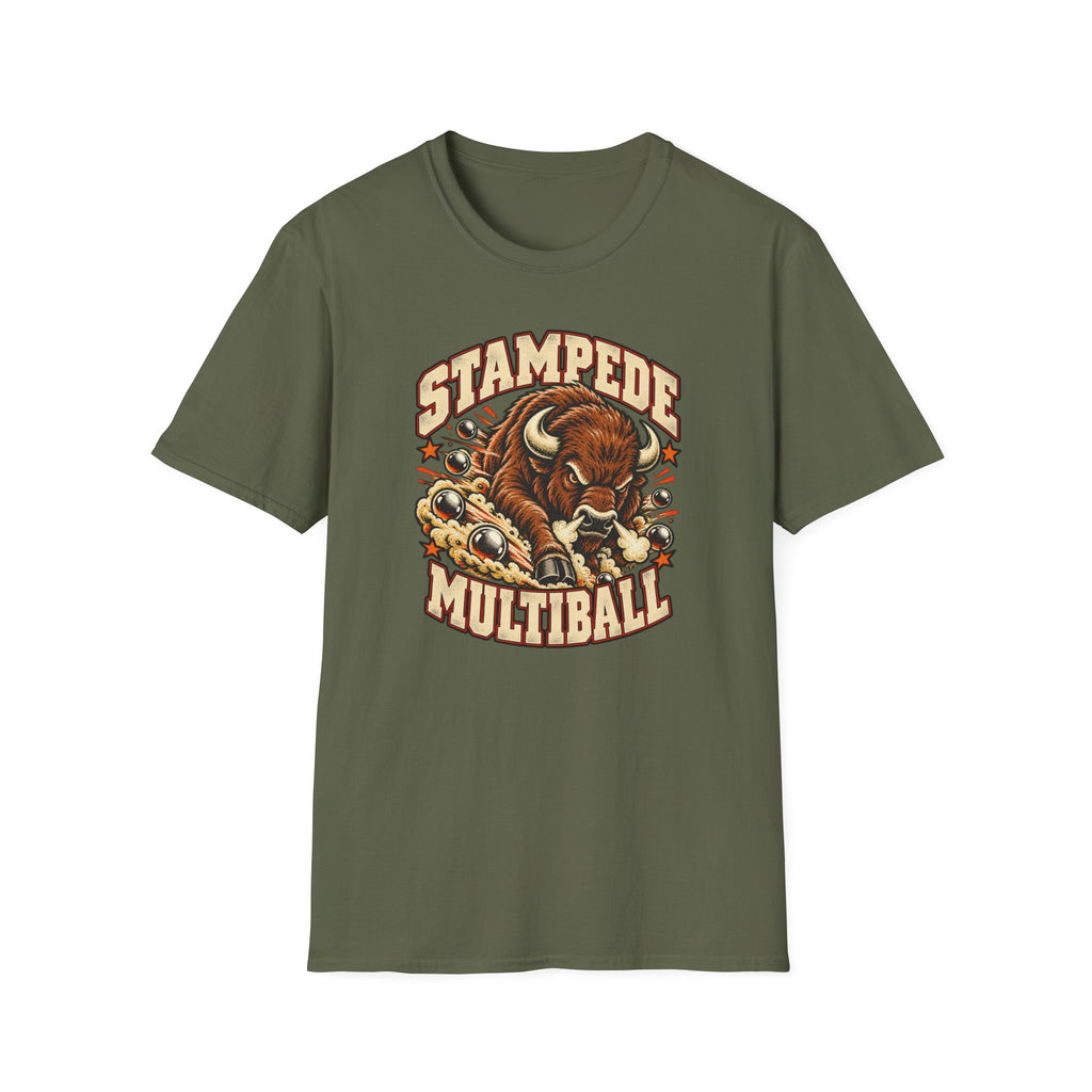 Stampede Multiball T-Shirt