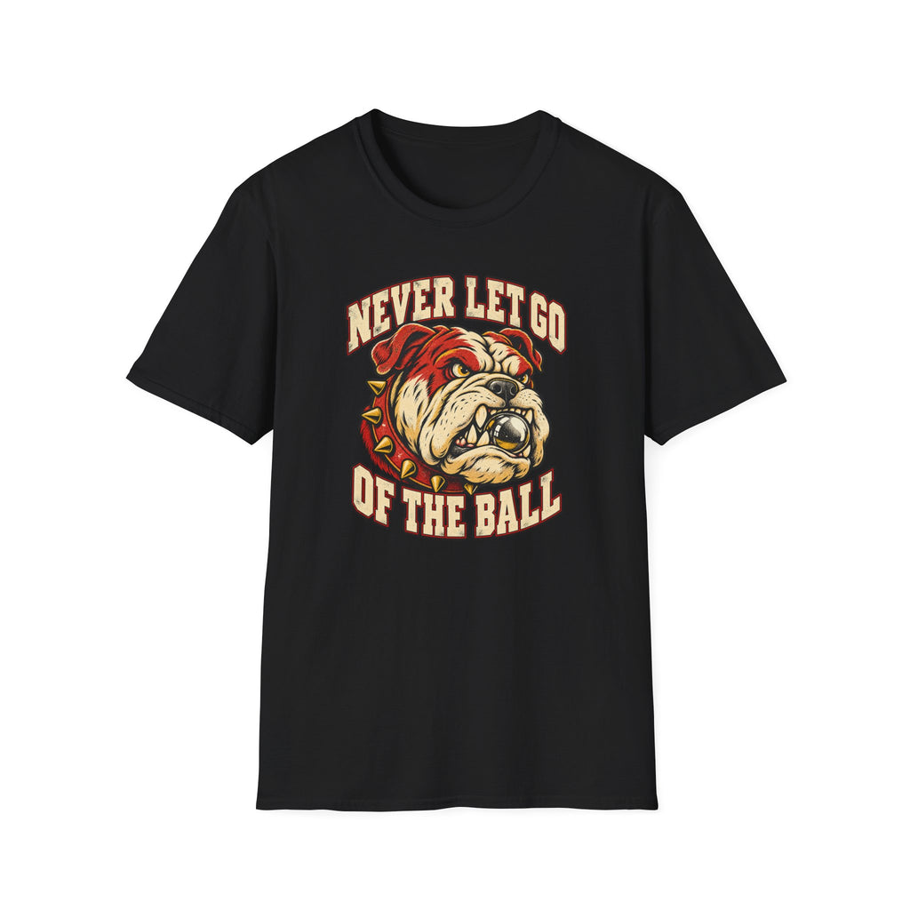 Never Let Go T-Shirt