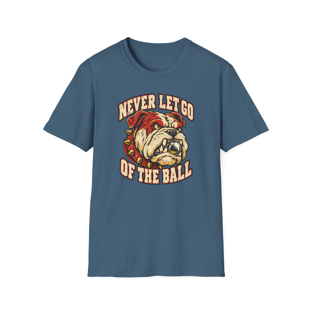 Never Let Go T-Shirt