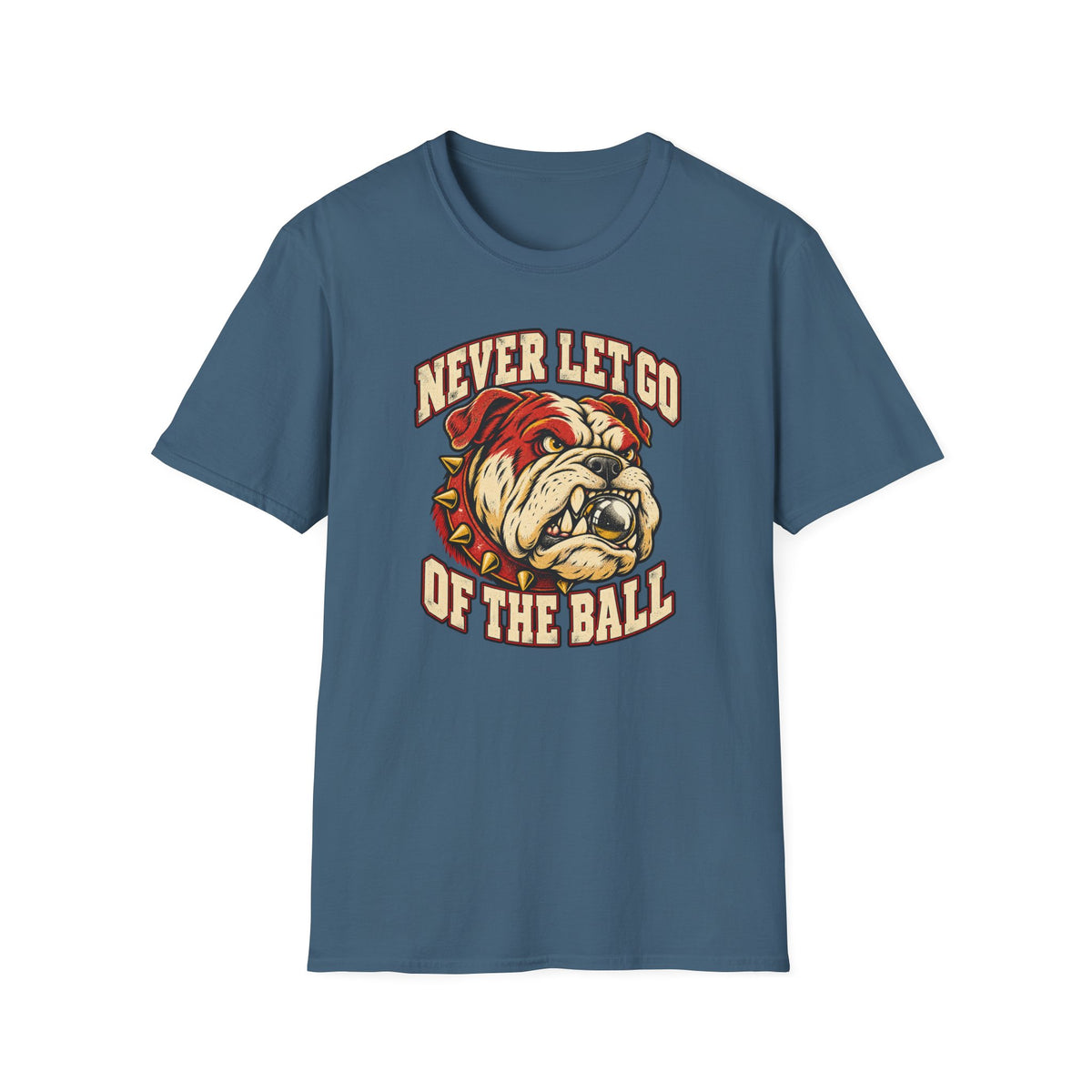 Never Let Go T-Shirt