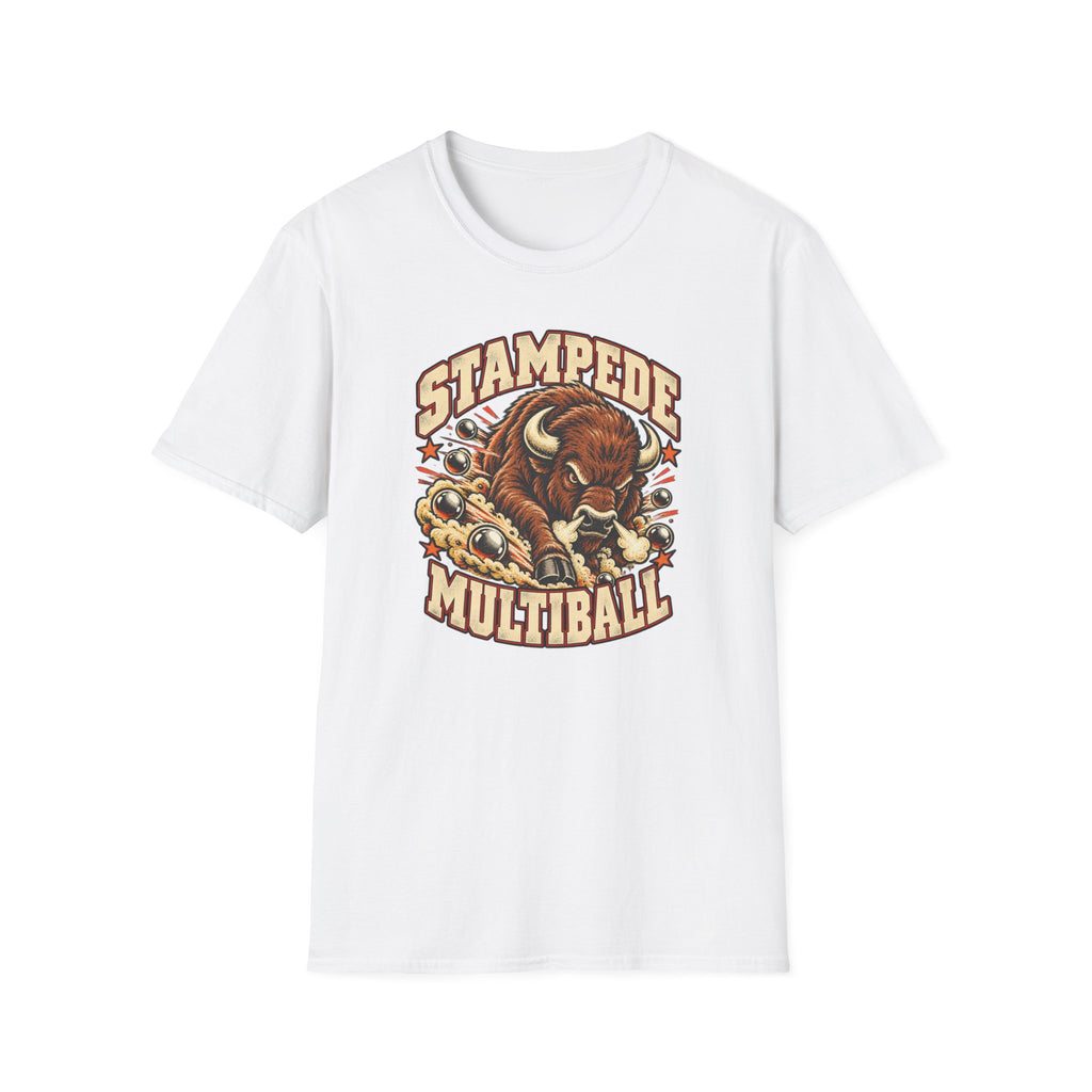 Stampede Multiball T-Shirt