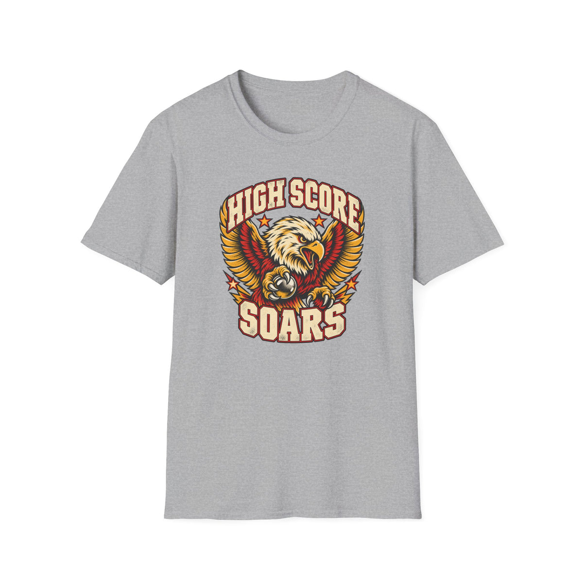 High Score Soars T-Shirt