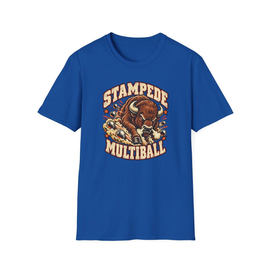 Stampede Multiball T-Shirt