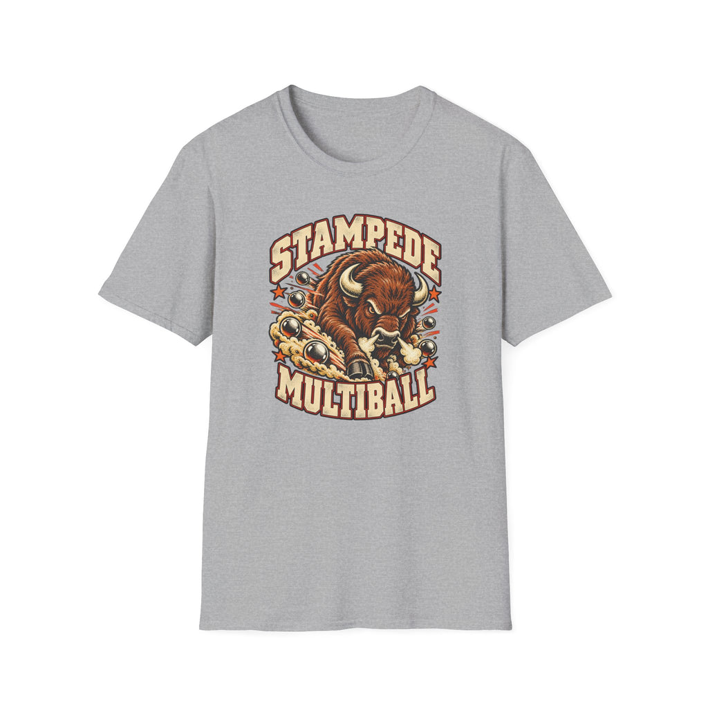 Stampede Multiball T-Shirt