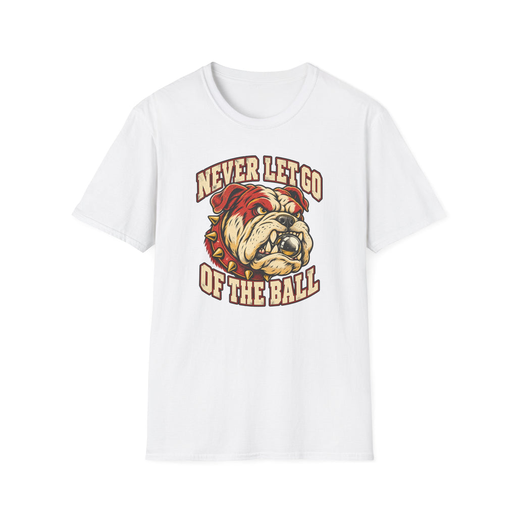 Never Let Go T-Shirt