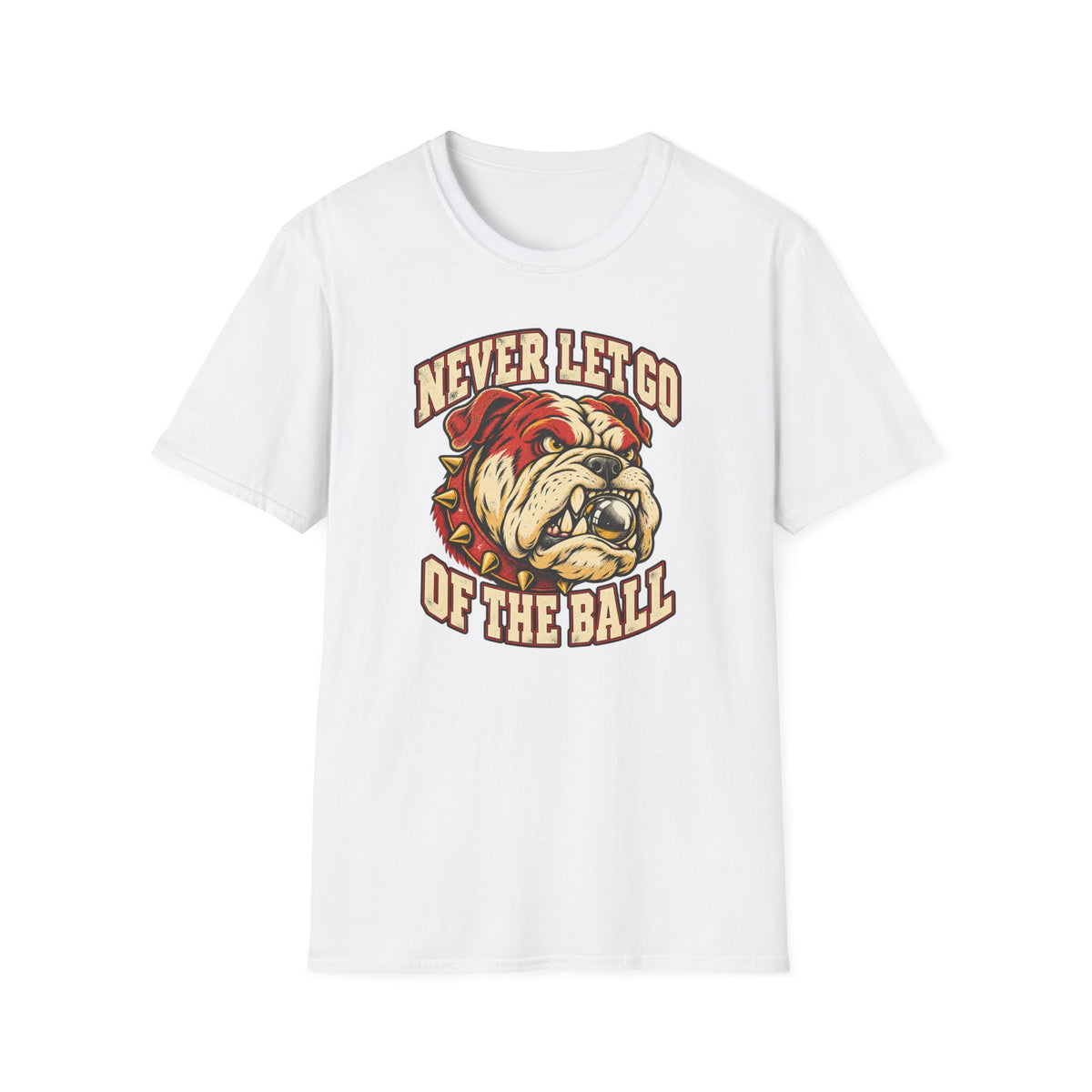 Never Let Go T-Shirt