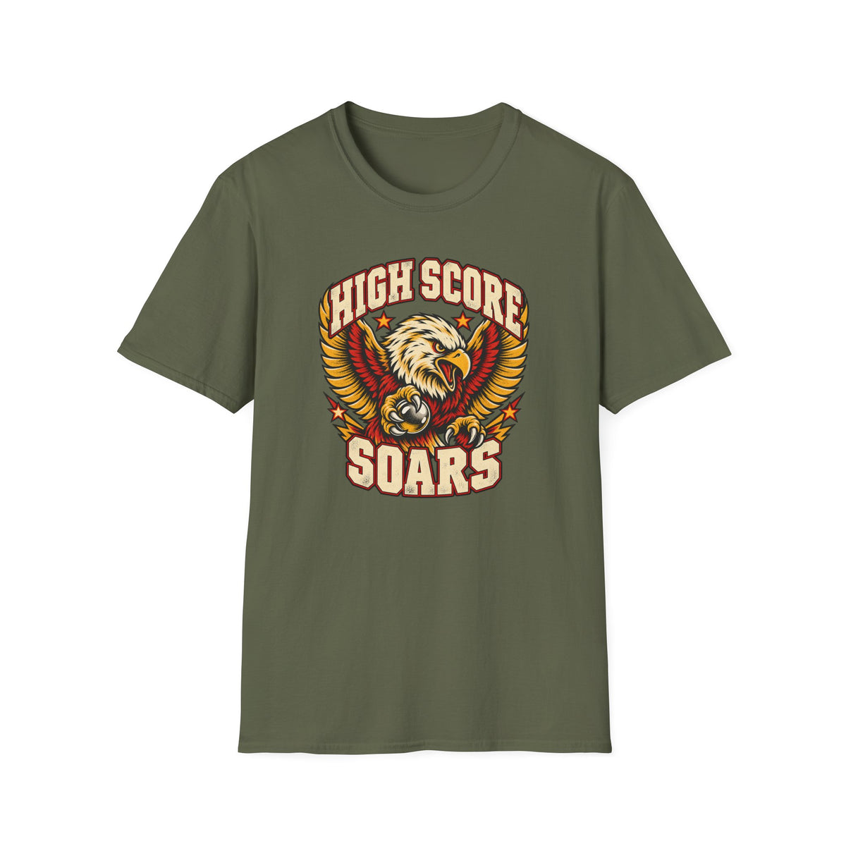 High Score Soars T-Shirt