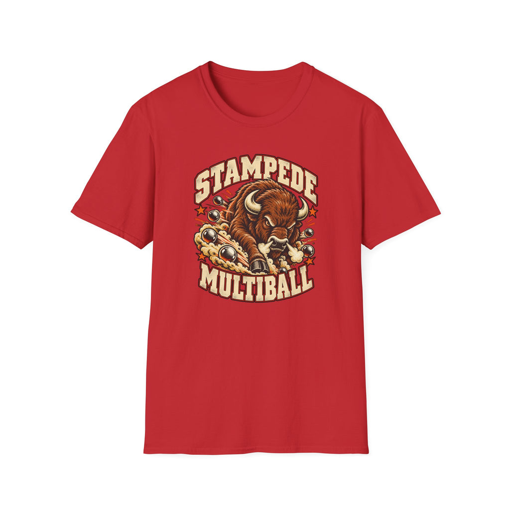 Stampede Multiball T-Shirt