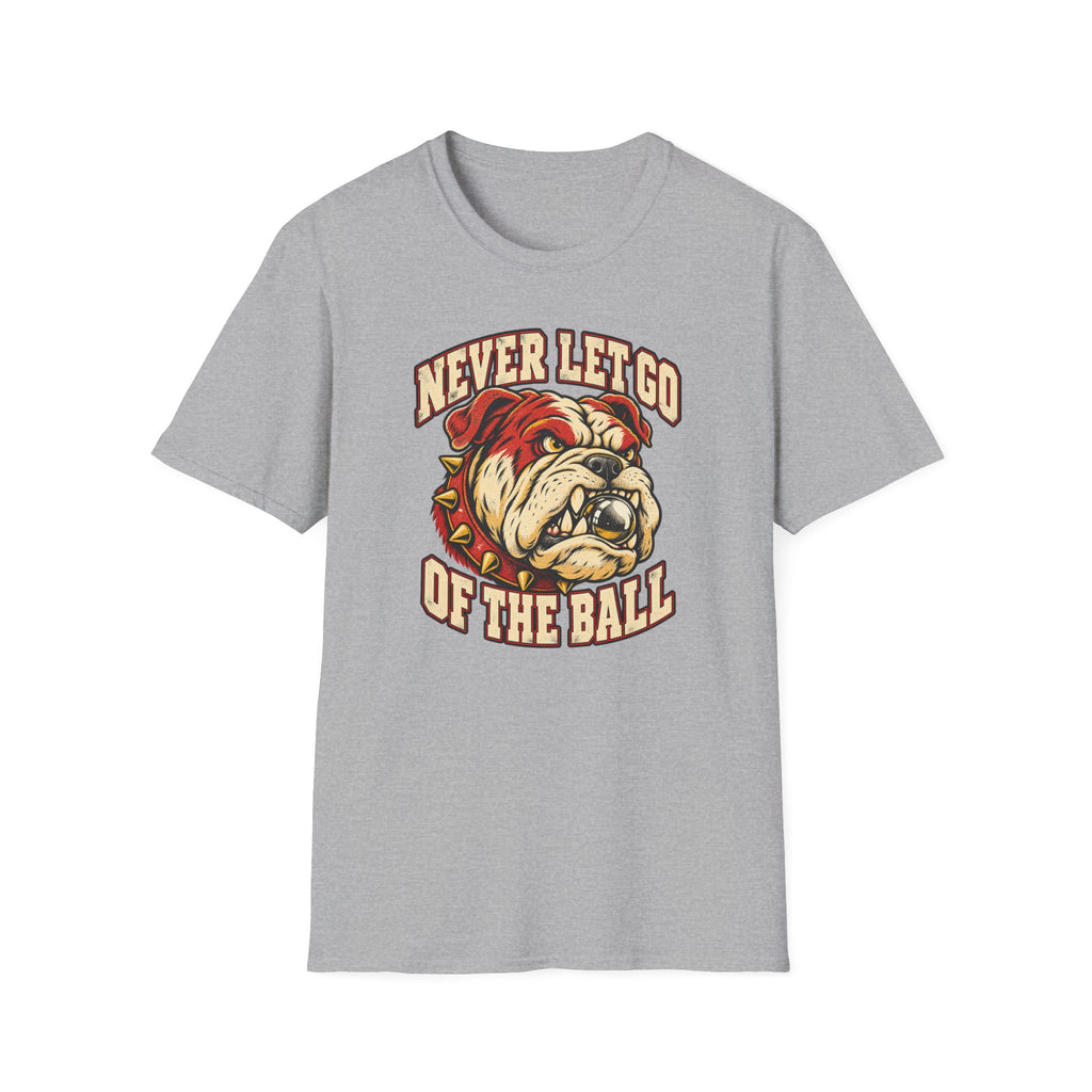 Never Let Go T-Shirt