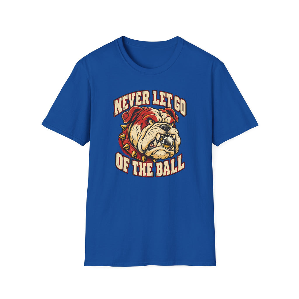 Never Let Go T-Shirt