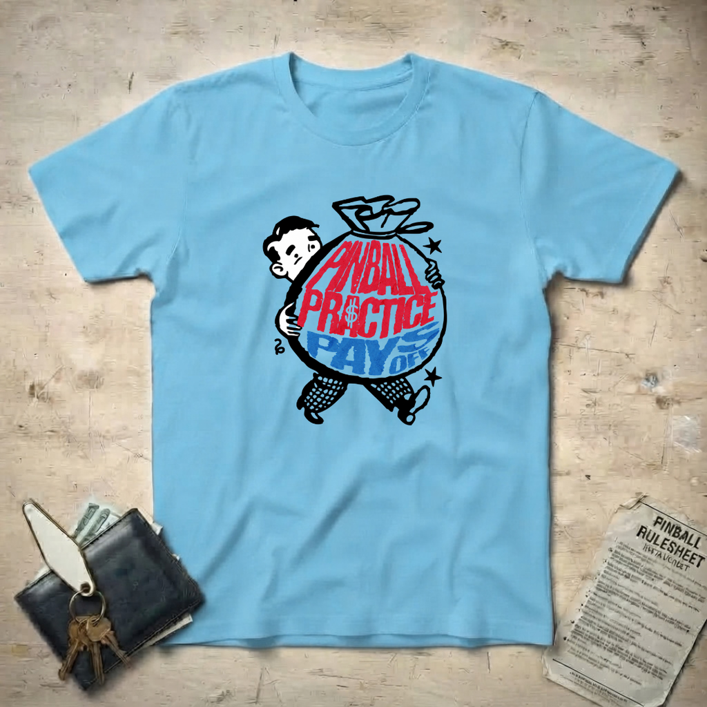 Pays Off T-Shirt