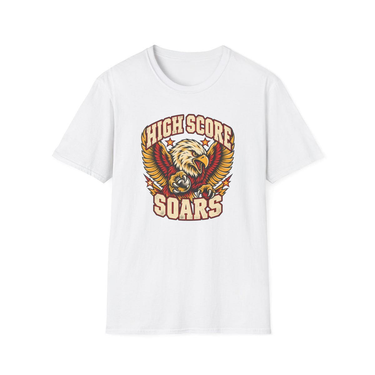 High Score Soars T-Shirt