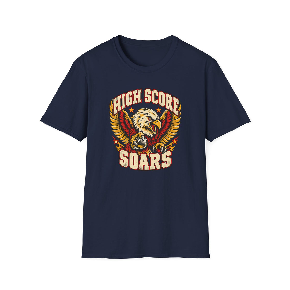 High Score Soars T-Shirt
