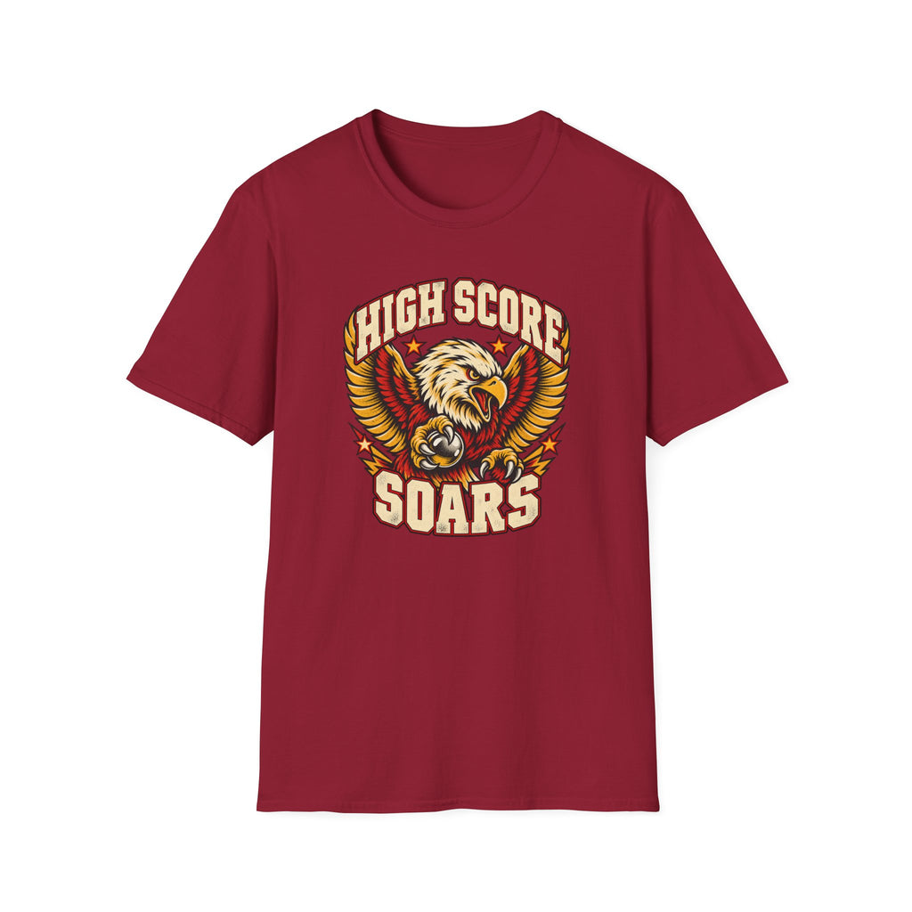 High Score Soars T-Shirt