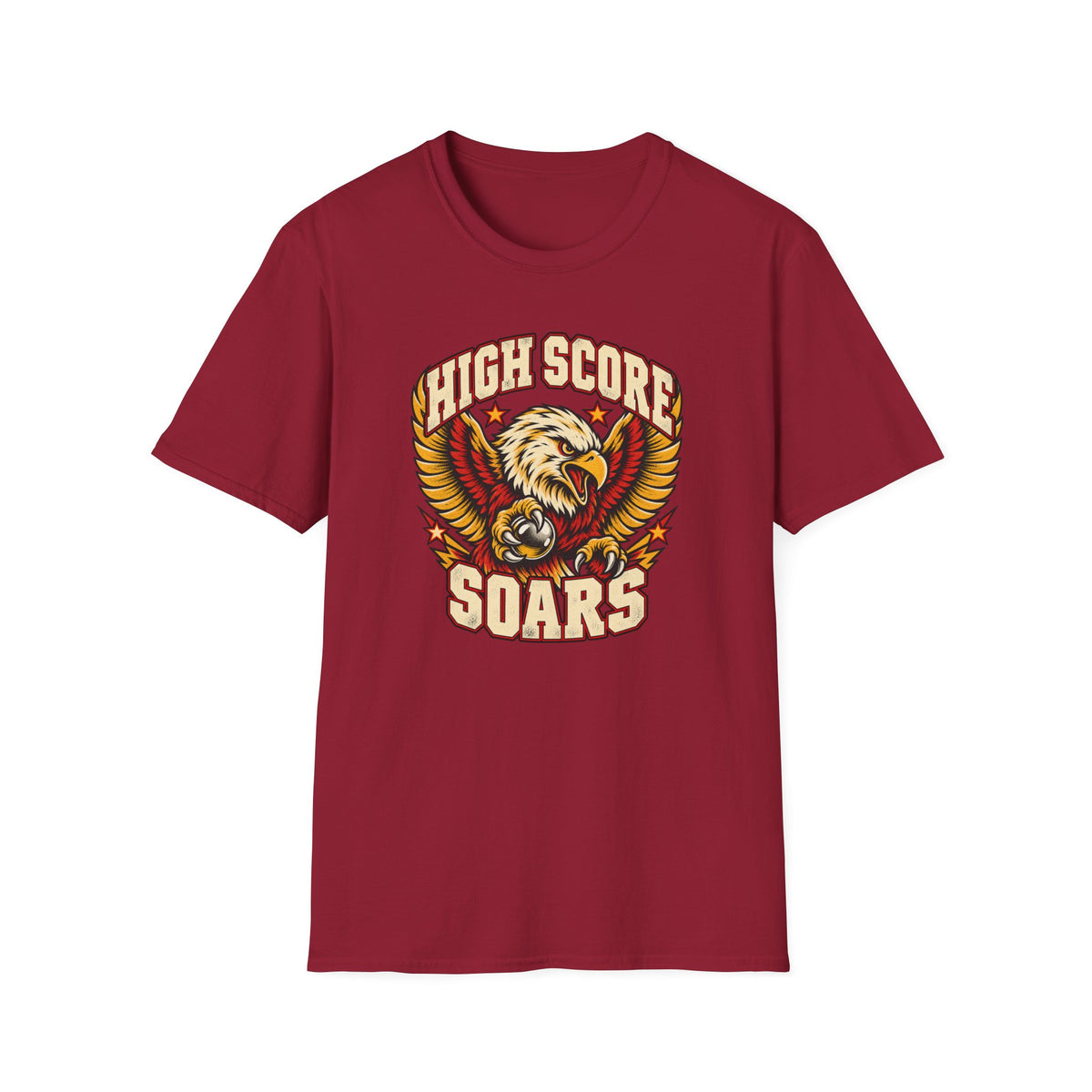 High Score Soars T-Shirt