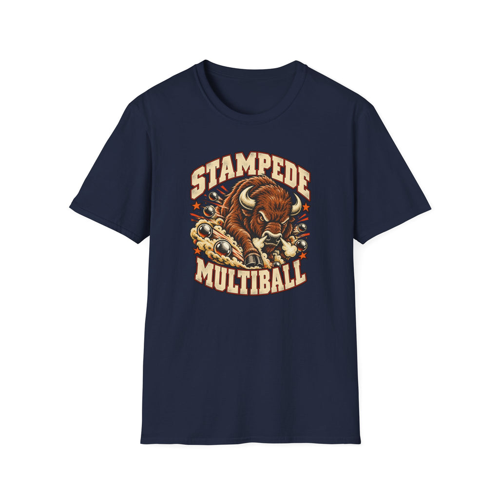 Stampede Multiball T-Shirt