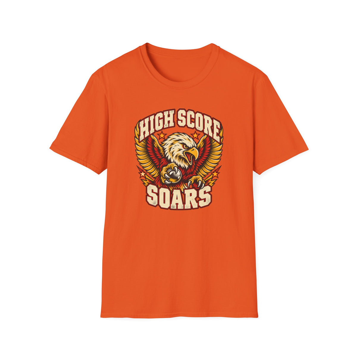 High Score Soars T-Shirt