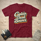 Captain Dead Bounce T-Shirt