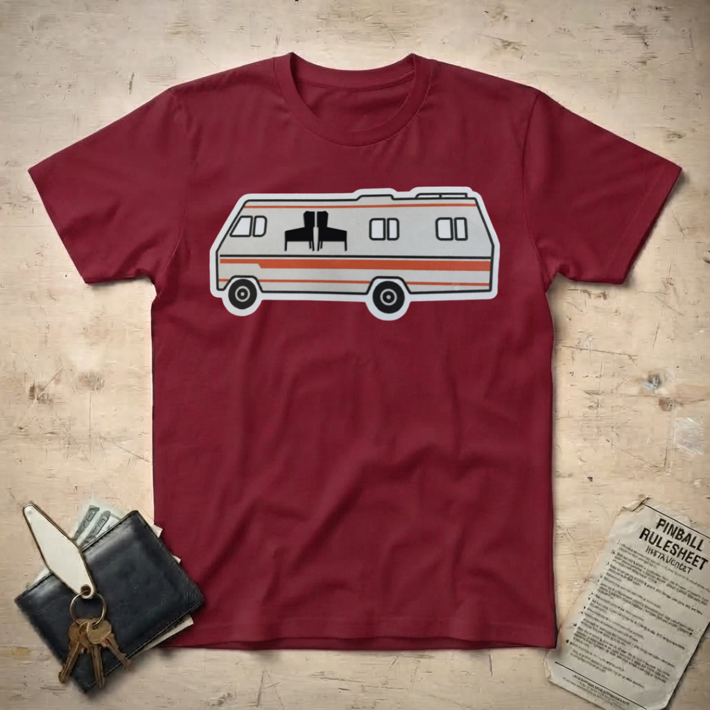 Pinnebago T-Shirt