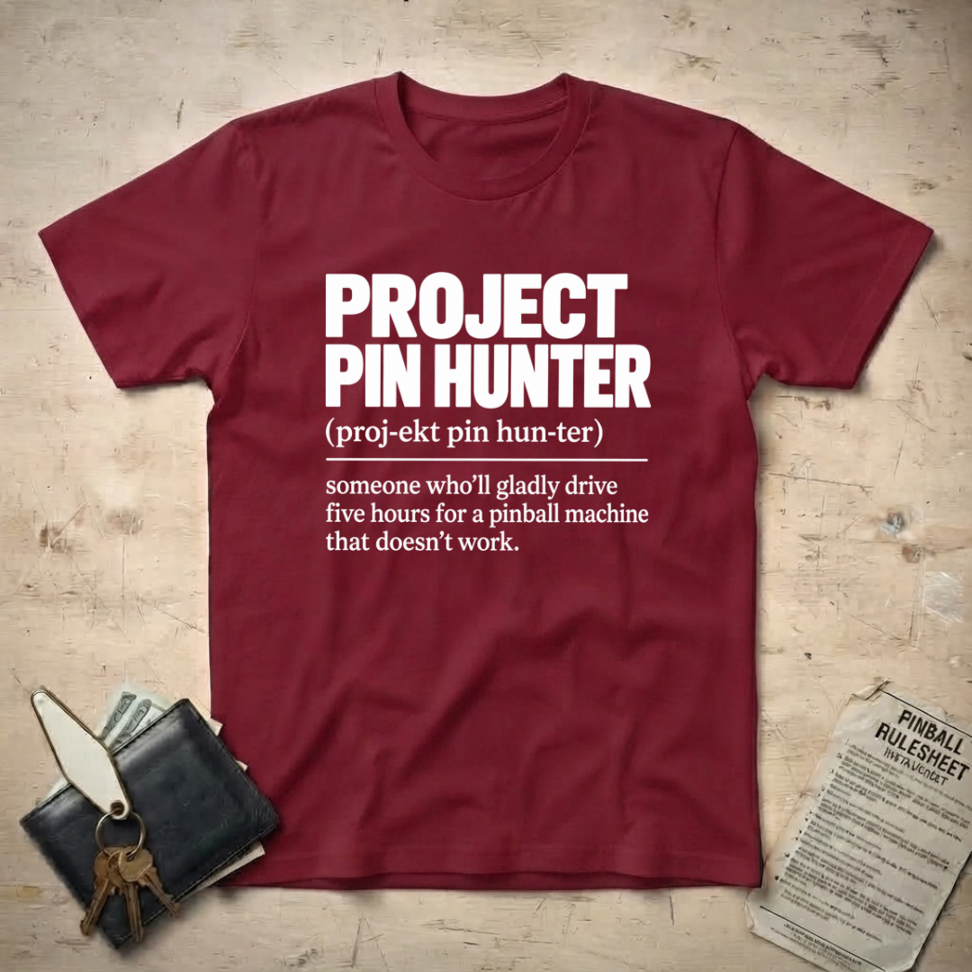 Project Definition T-Shirt