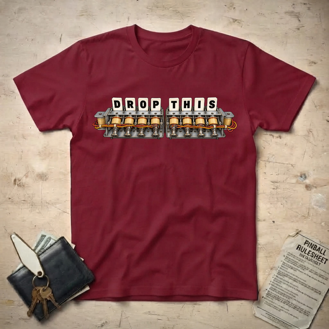 Drop This T-Shirt