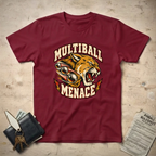 Multiball MenaceT-Shirt