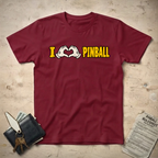 I Hands  Pinball T-Shirt