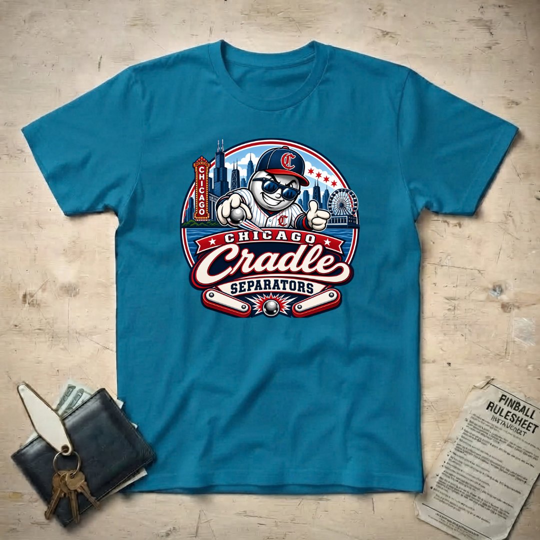 CHI Cradle Separators T-Shirt