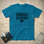 Espresso and EM T-Shirt
