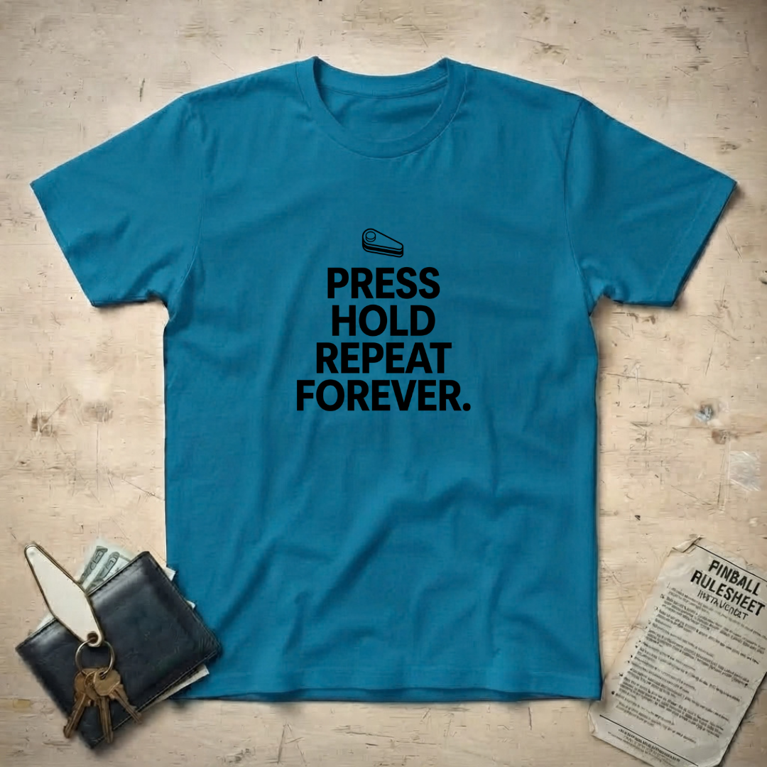 Repeat Forever T-Shirt
