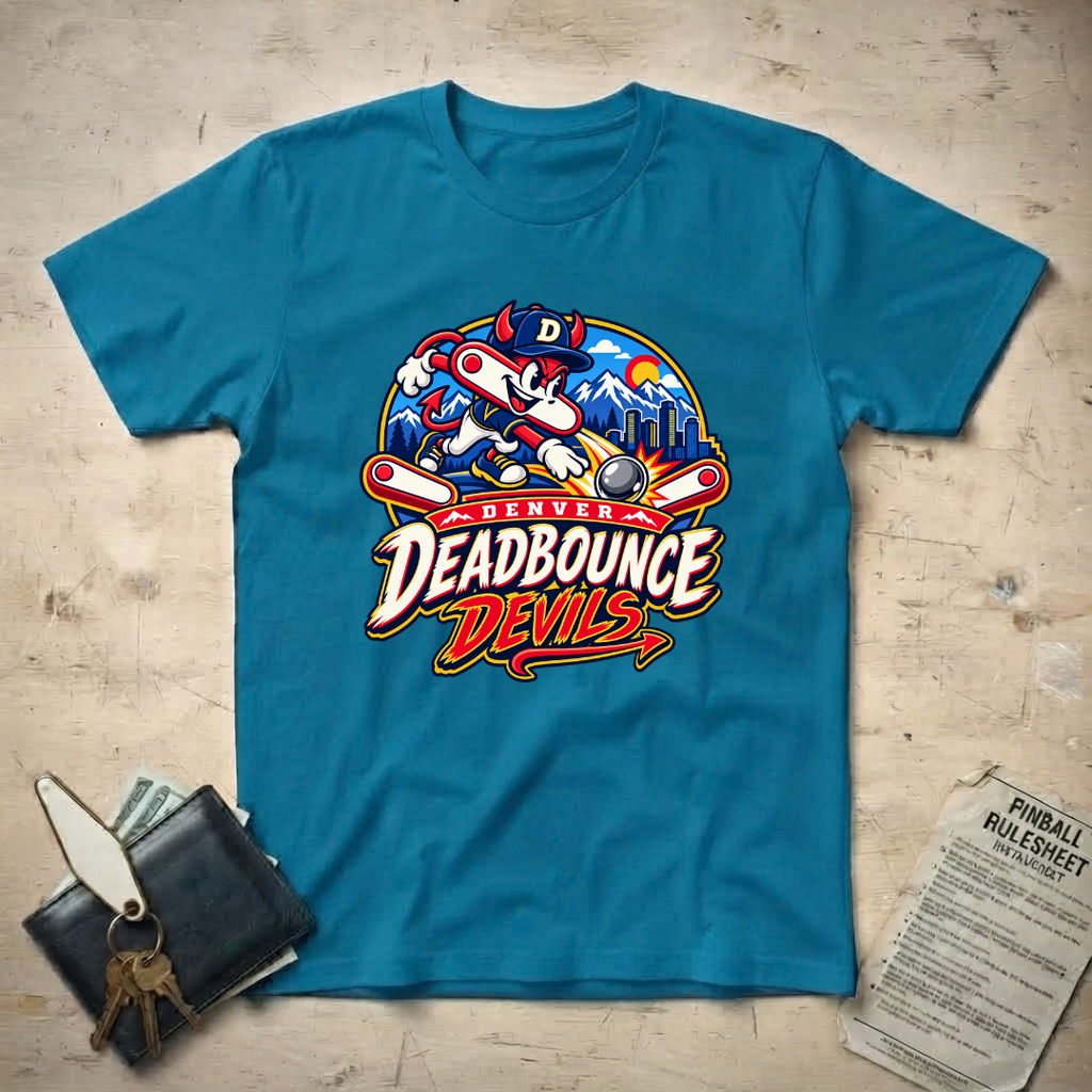 DEN Deadbounce Devils T-Shirt