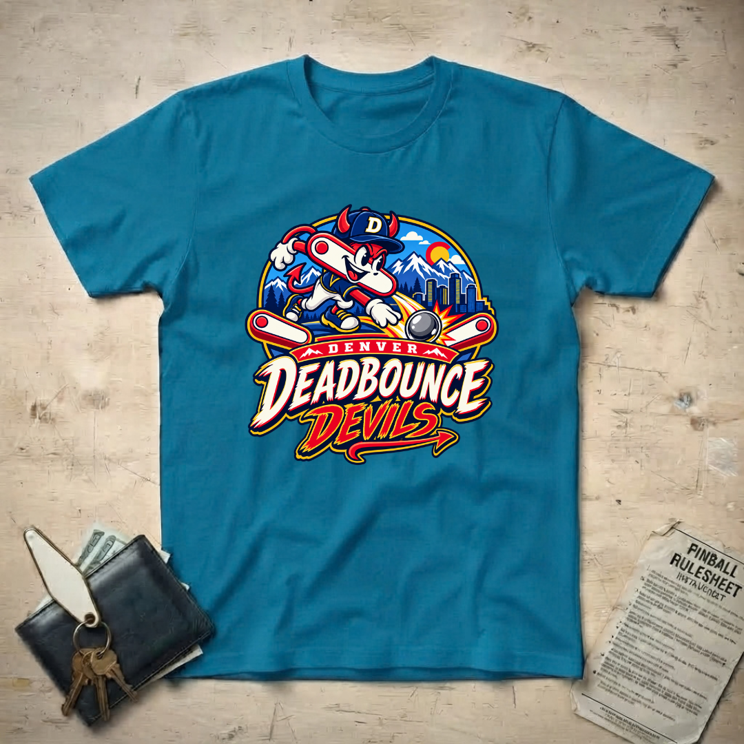 DEN Deadbounce Devils T-Shirt