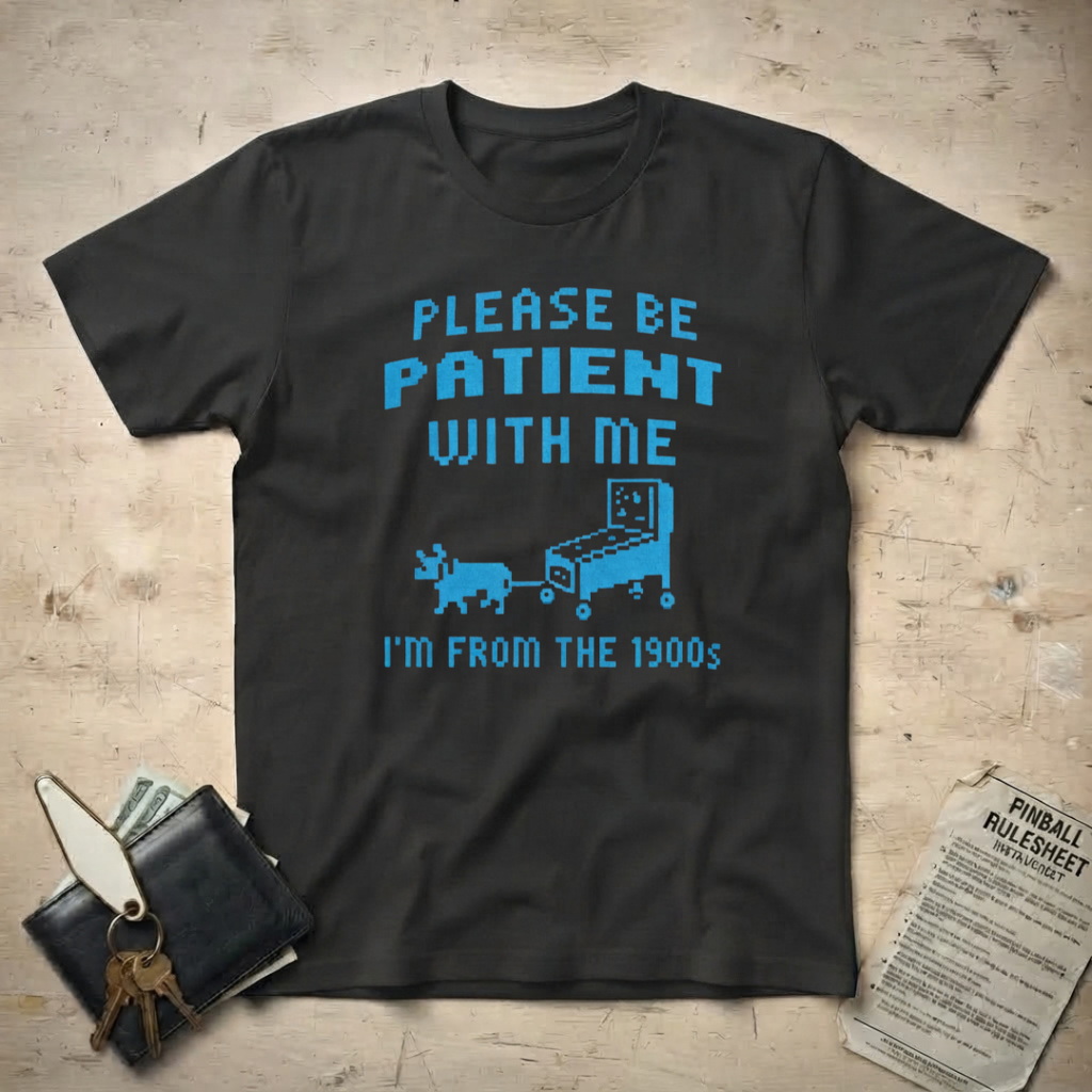 Be Patient T-Shirt