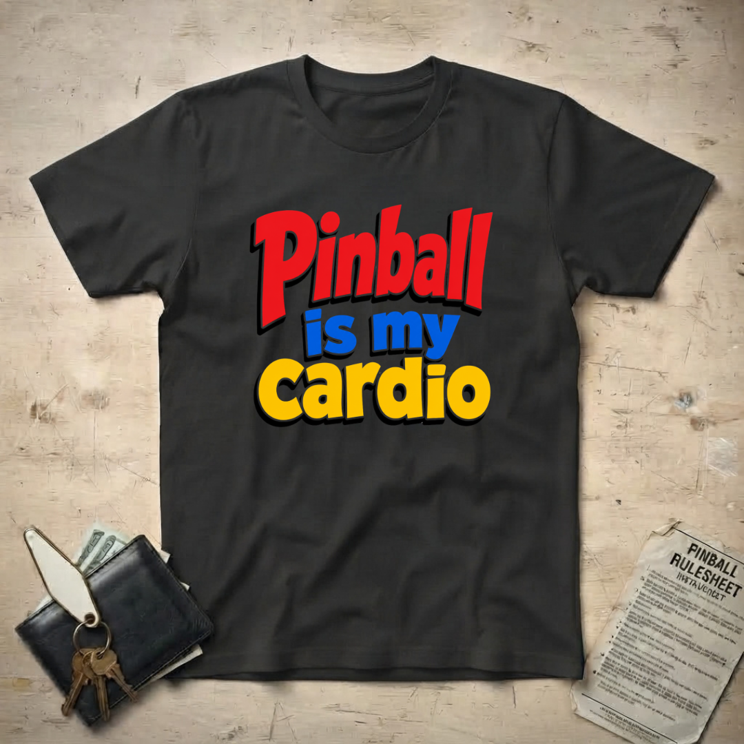 Cardio T-Shirt