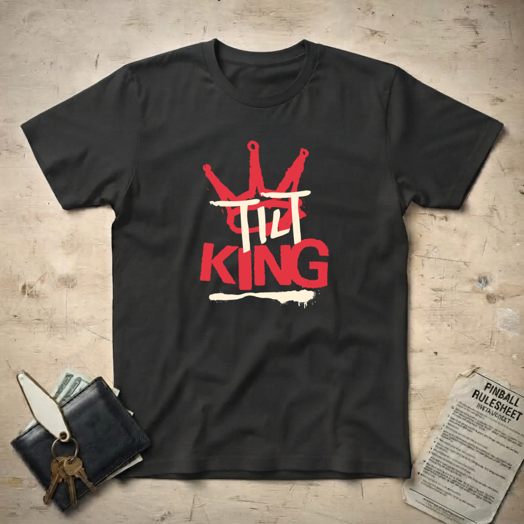 Tilt King T-Shirt