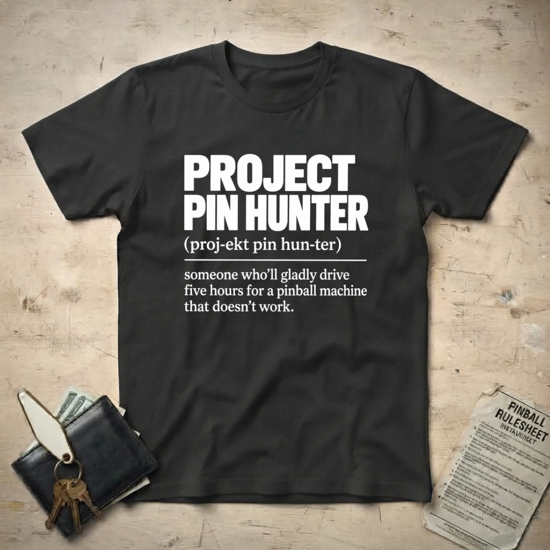 Project Definition T-Shirt