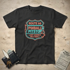 Pinball Pitstop T-Shirt