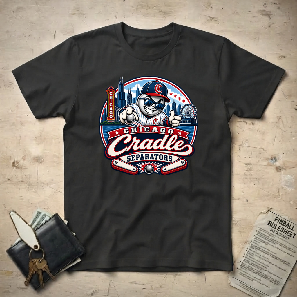 CHI Cradle Separators T-Shirt