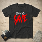 Death Save T-Shirt