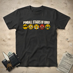 Pinball Grief T-Shirt