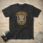 Single Origin Coffee T-Shirt