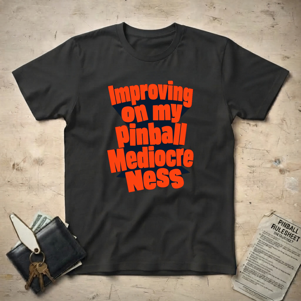 Mediocre-Ness T-Shirt