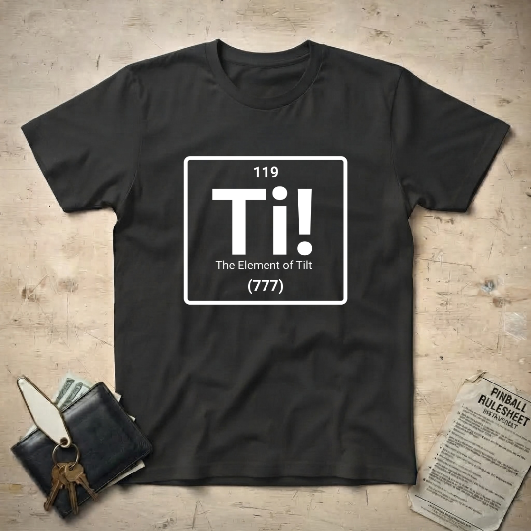 Tilt Element T-Shirt