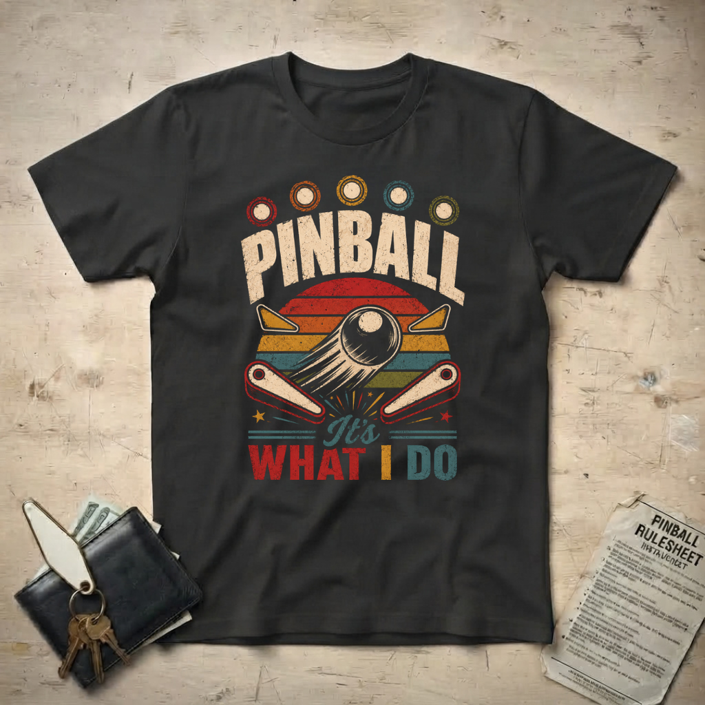 It's What I do T-Shirt