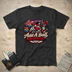 ATL Add-a-Ball Assassins T-Shirt