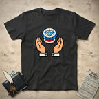 Diamond Pop Hands T-Shirt